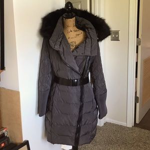 Noize Parka Large PETA Approved!